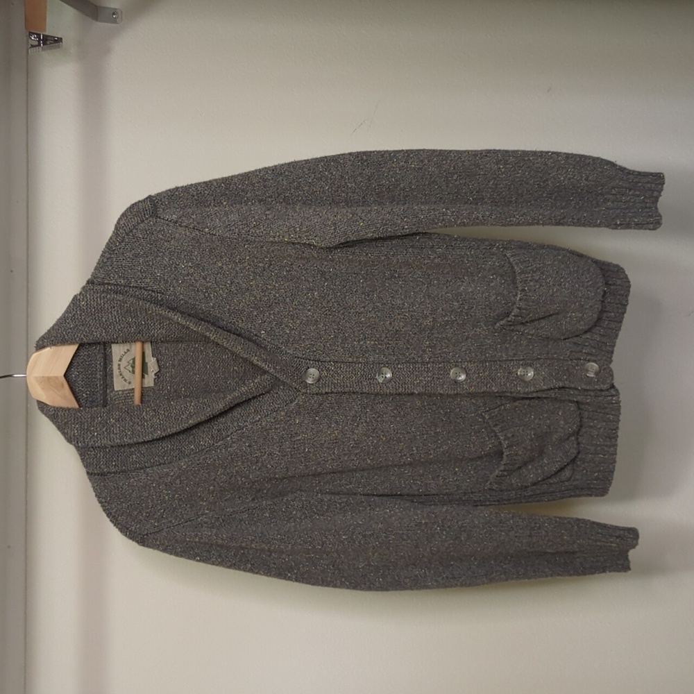 Men's Cardigan Sweater